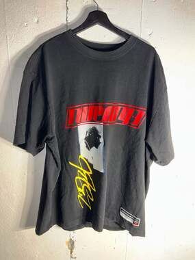 Jordan Mens Flight Essentials Oversized Graphic T-Shirt Black HJ2366-010